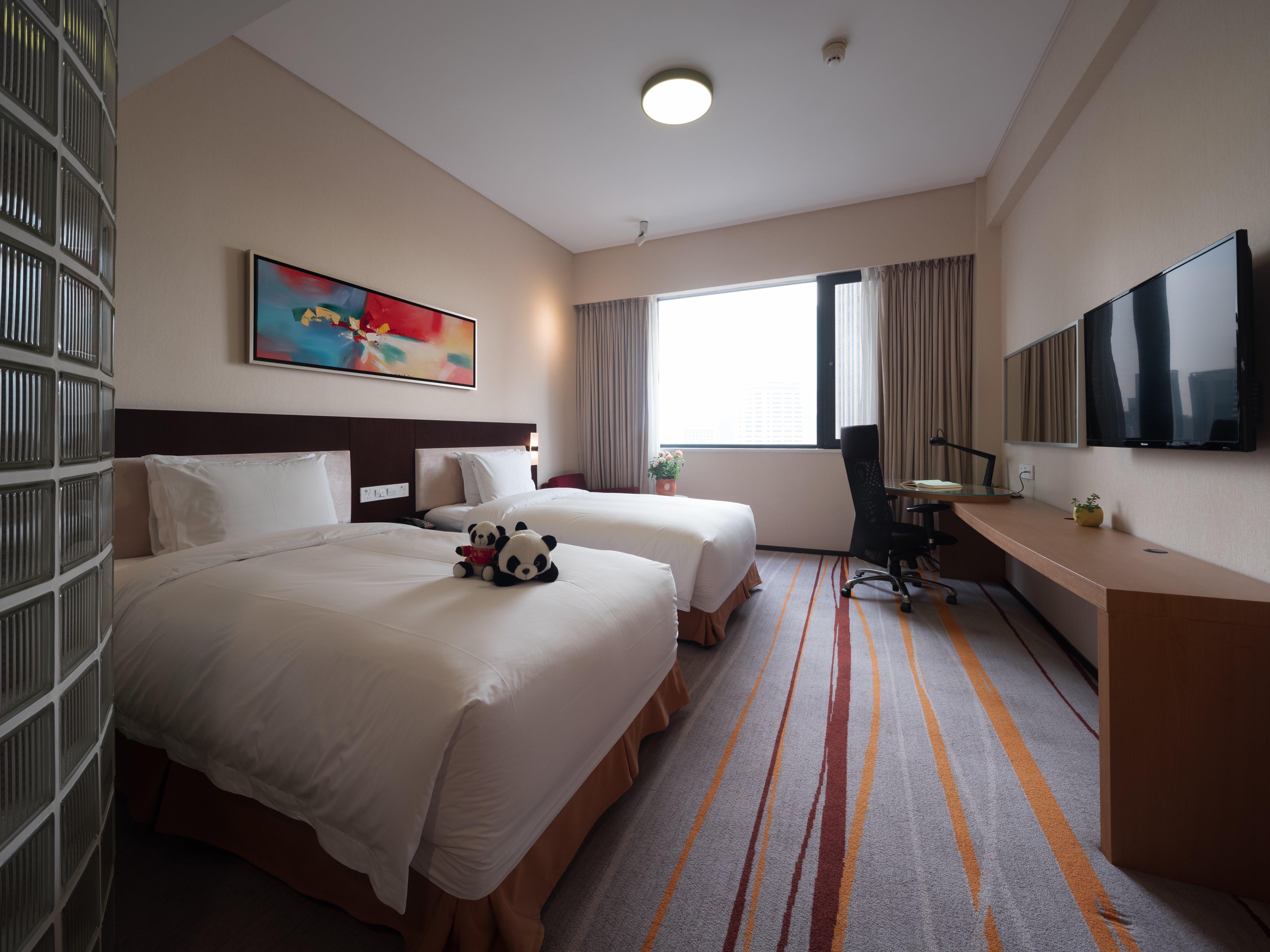 Holiday Inn Express Chengdu Gulou-Tianfu Square Chunxi Road Branch Buitenkant foto
