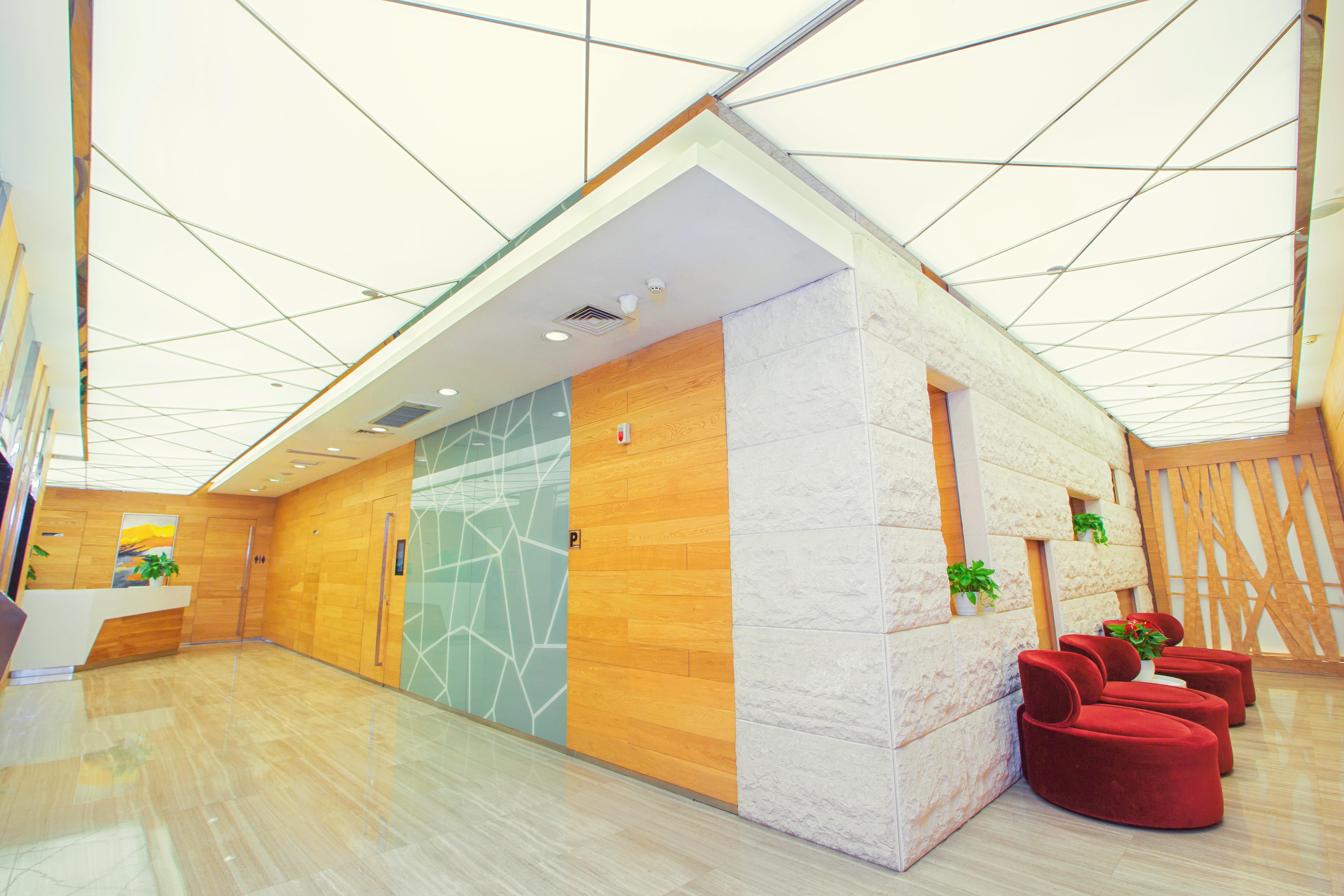 Holiday Inn Express Chengdu Gulou-Tianfu Square Chunxi Road Branch Buitenkant foto