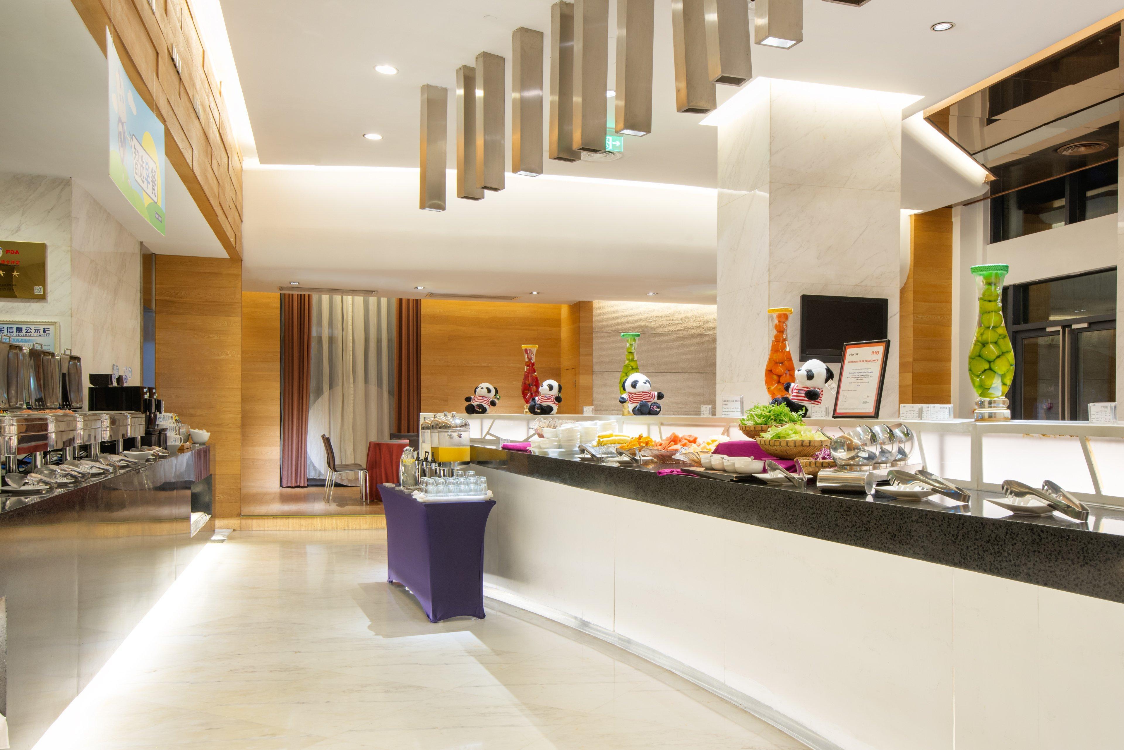 Holiday Inn Express Chengdu Gulou-Tianfu Square Chunxi Road Branch Buitenkant foto