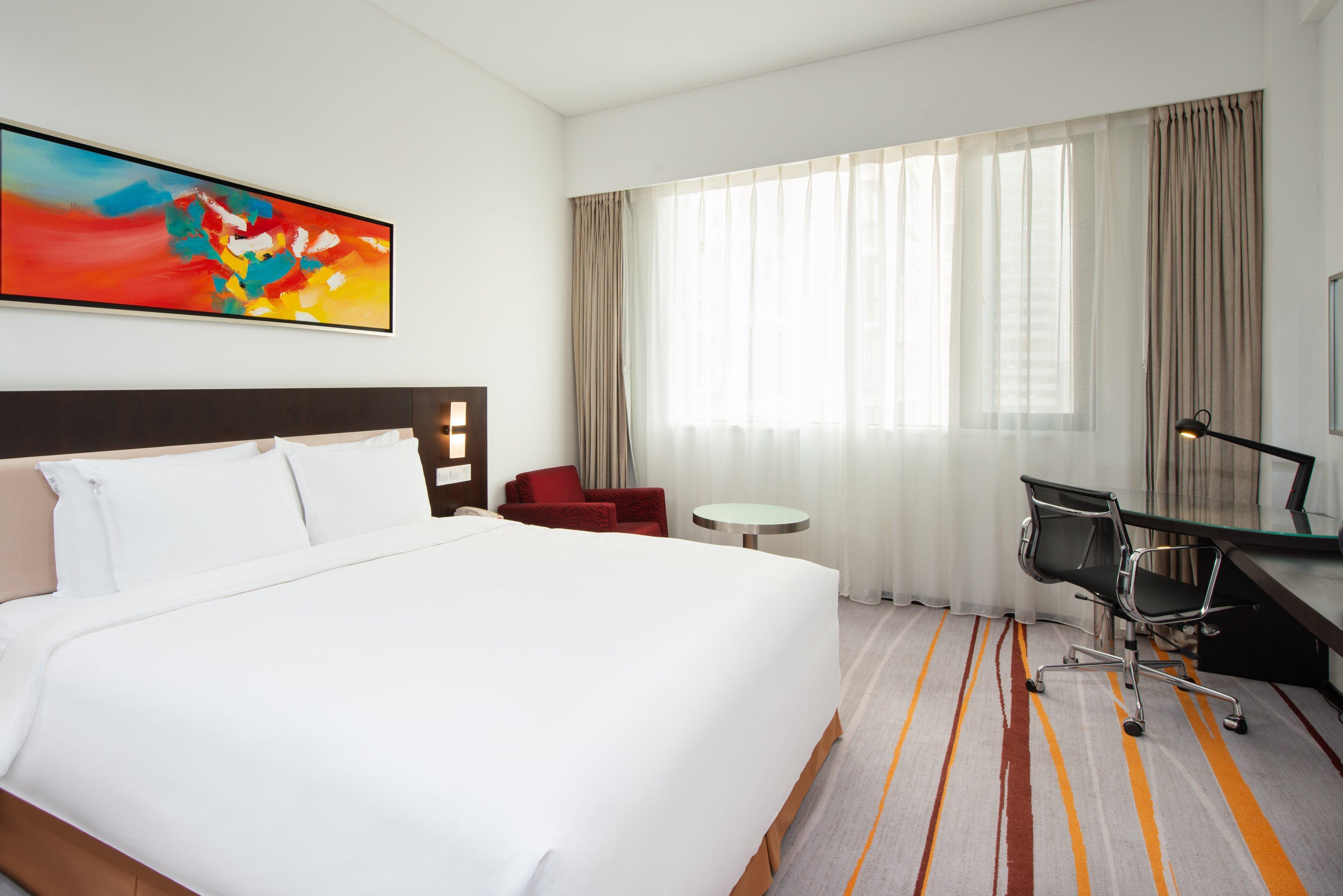 Holiday Inn Express Chengdu Gulou-Tianfu Square Chunxi Road Branch Buitenkant foto