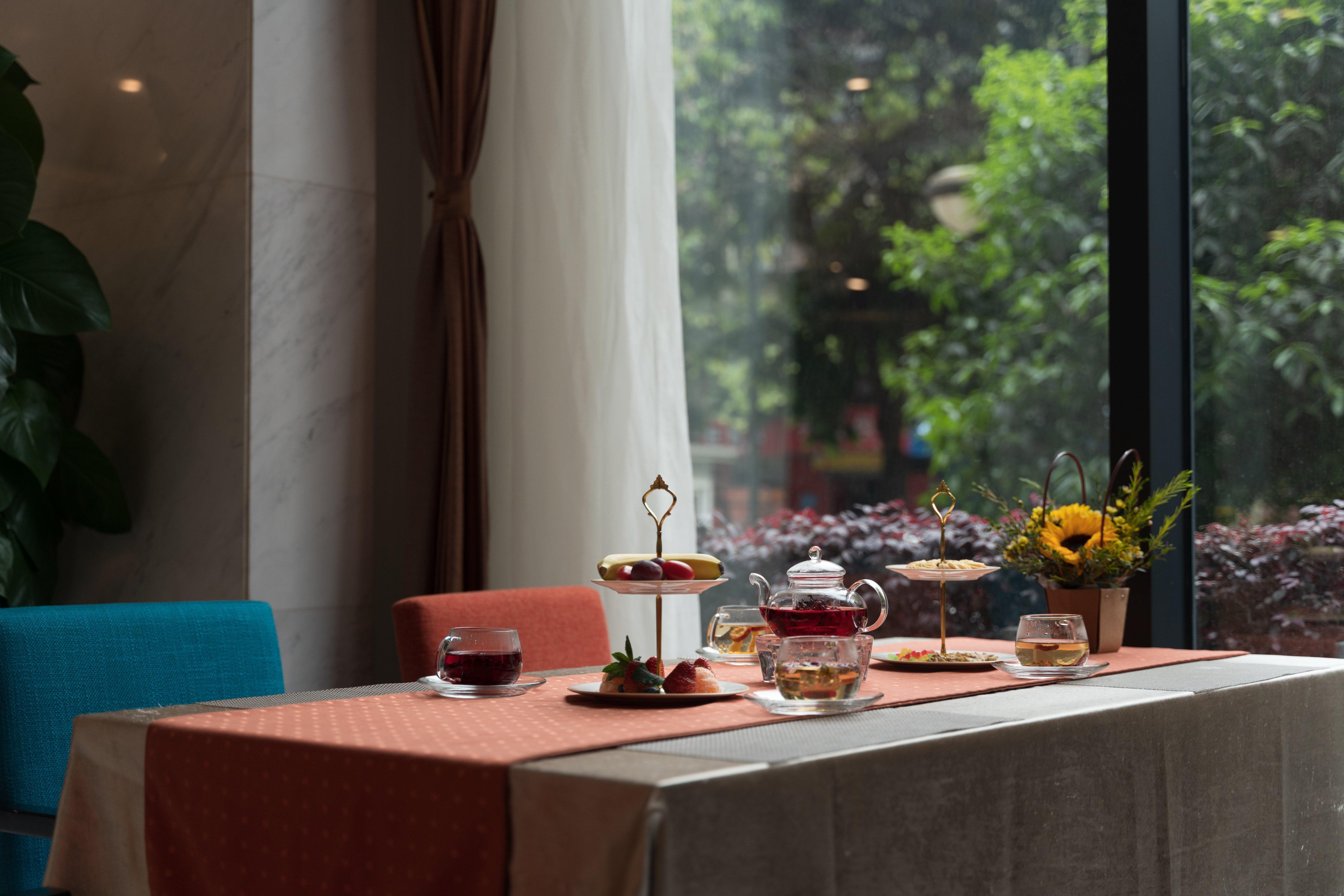 Holiday Inn Express Chengdu Gulou-Tianfu Square Chunxi Road Branch Buitenkant foto