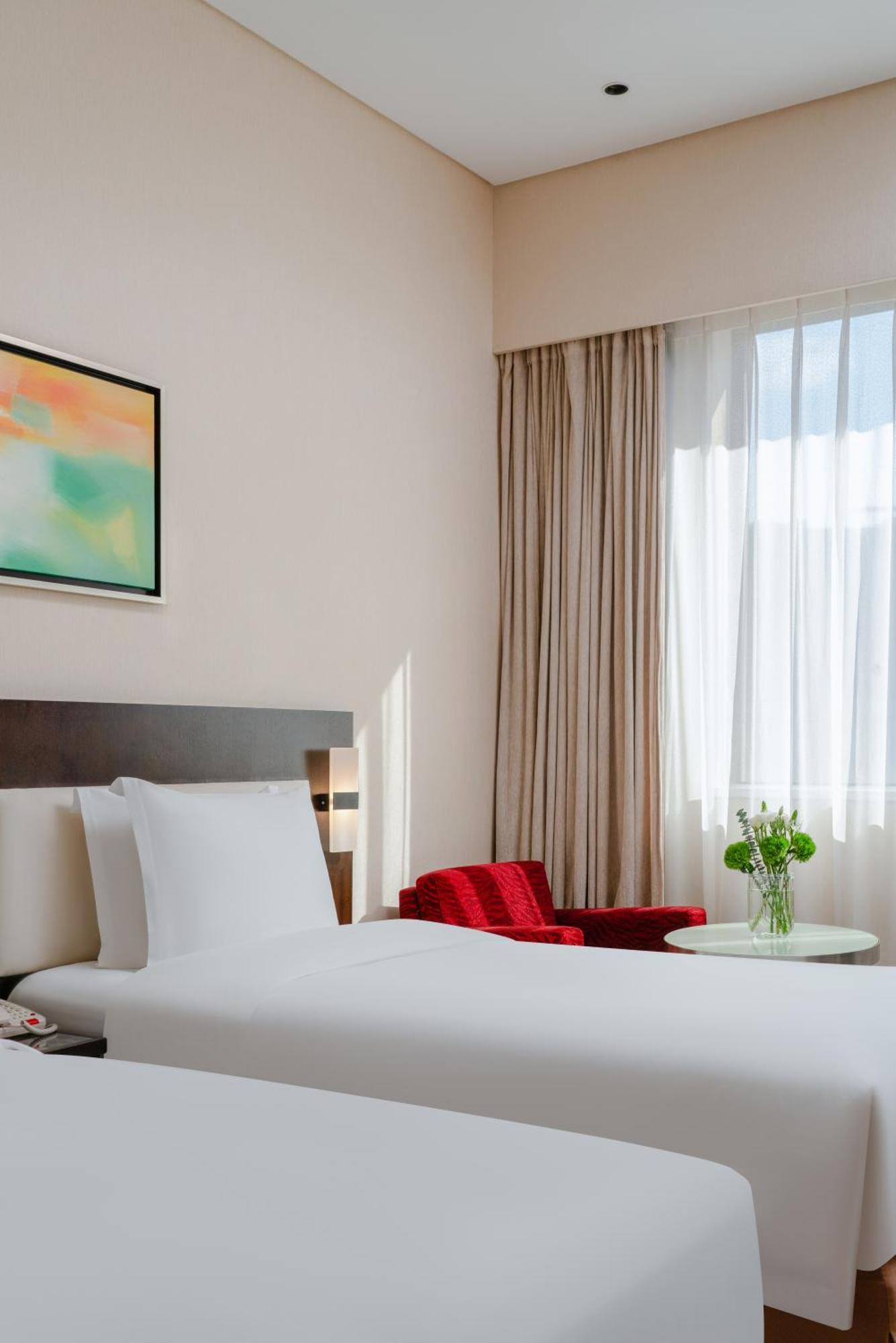 Holiday Inn Express Chengdu Gulou-Tianfu Square Chunxi Road Branch Buitenkant foto