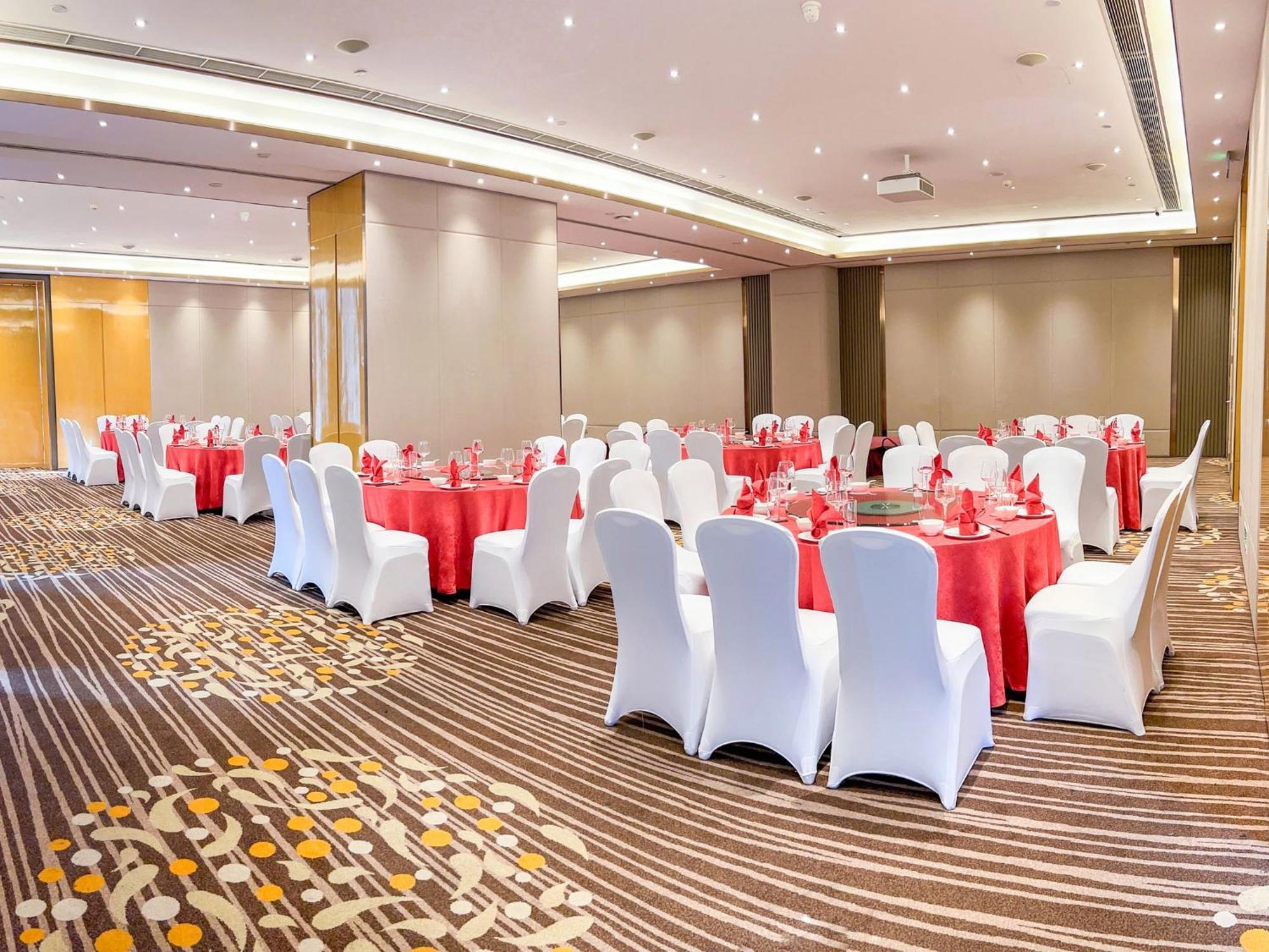 Holiday Inn Express Chengdu Gulou-Tianfu Square Chunxi Road Branch Buitenkant foto