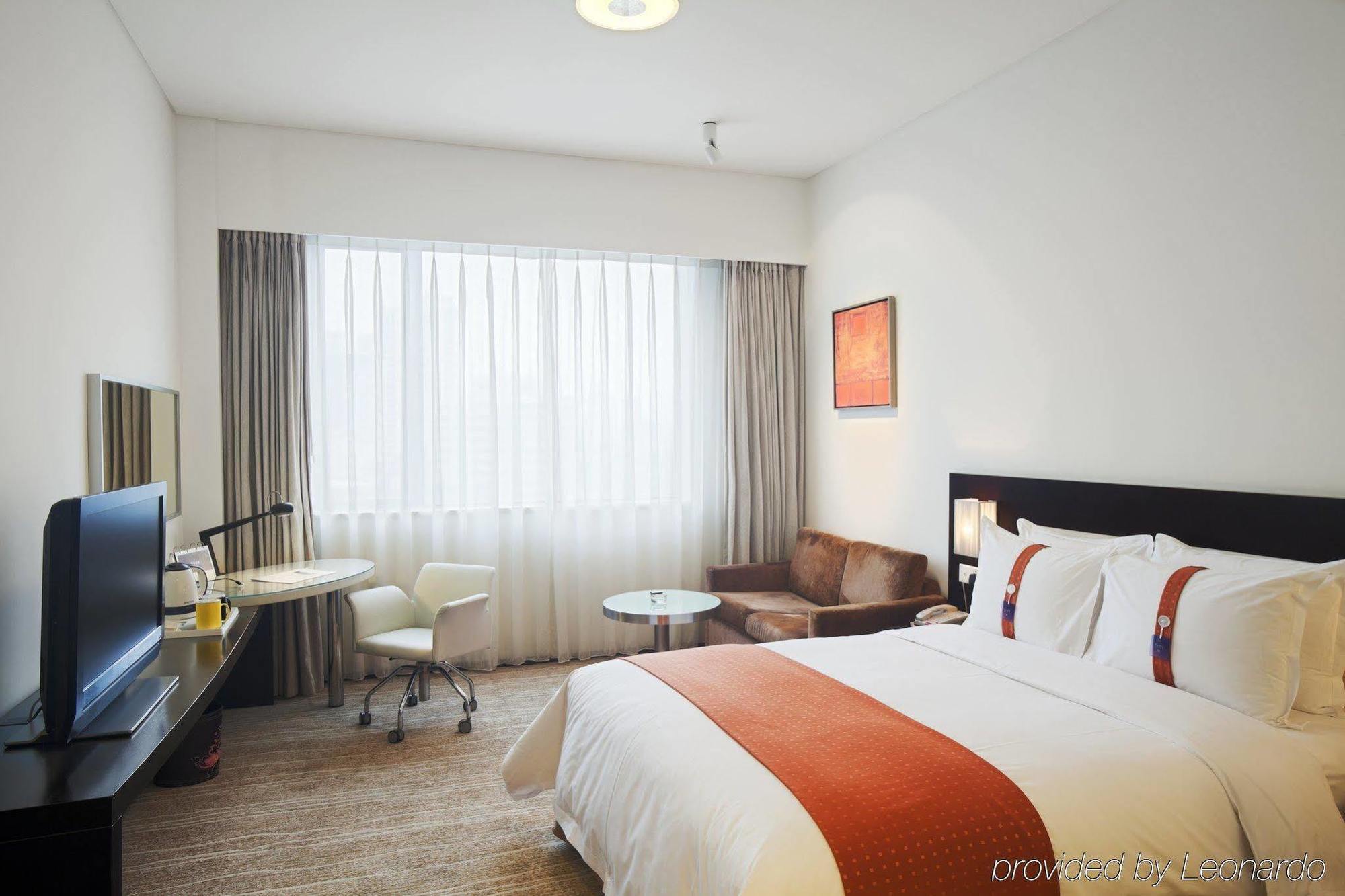 Holiday Inn Express Chengdu Gulou-Tianfu Square Chunxi Road Branch Buitenkant foto